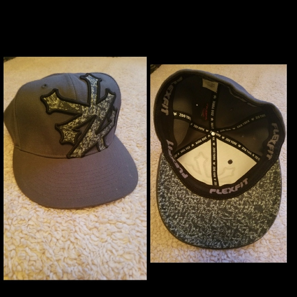 Zooyork flexfit hat